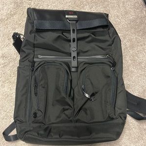 Tumi computer backpack